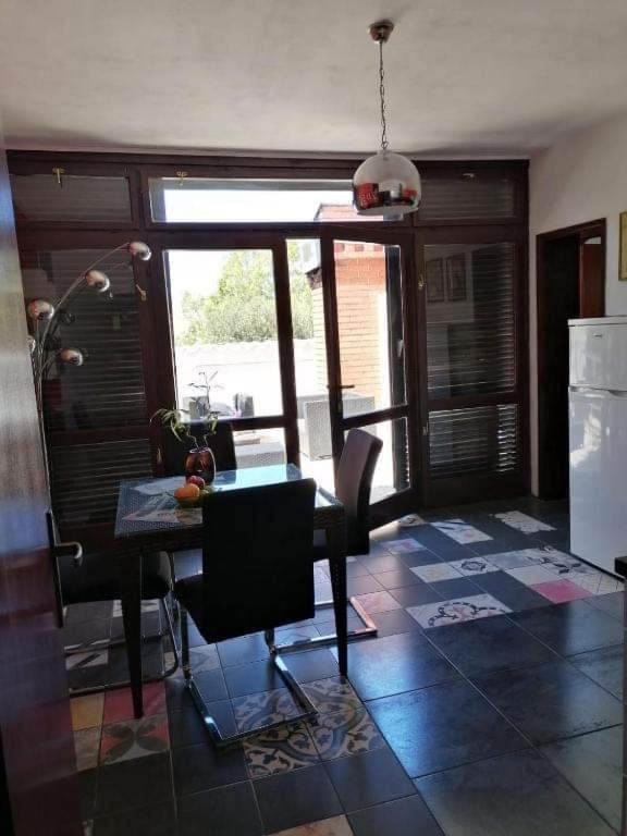 Apartmani Jessica Novalja Exterior foto