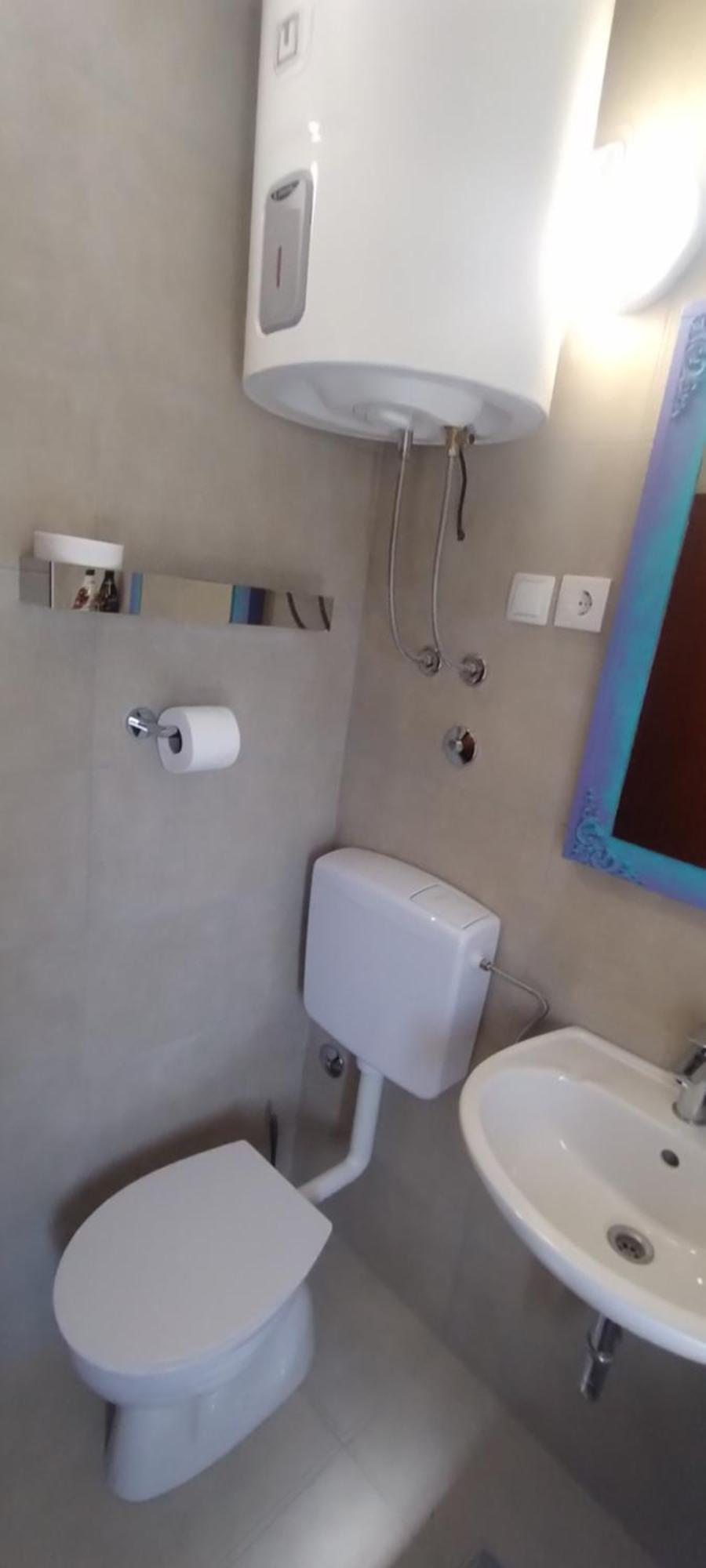Apartmani Jessica Novalja Exterior foto