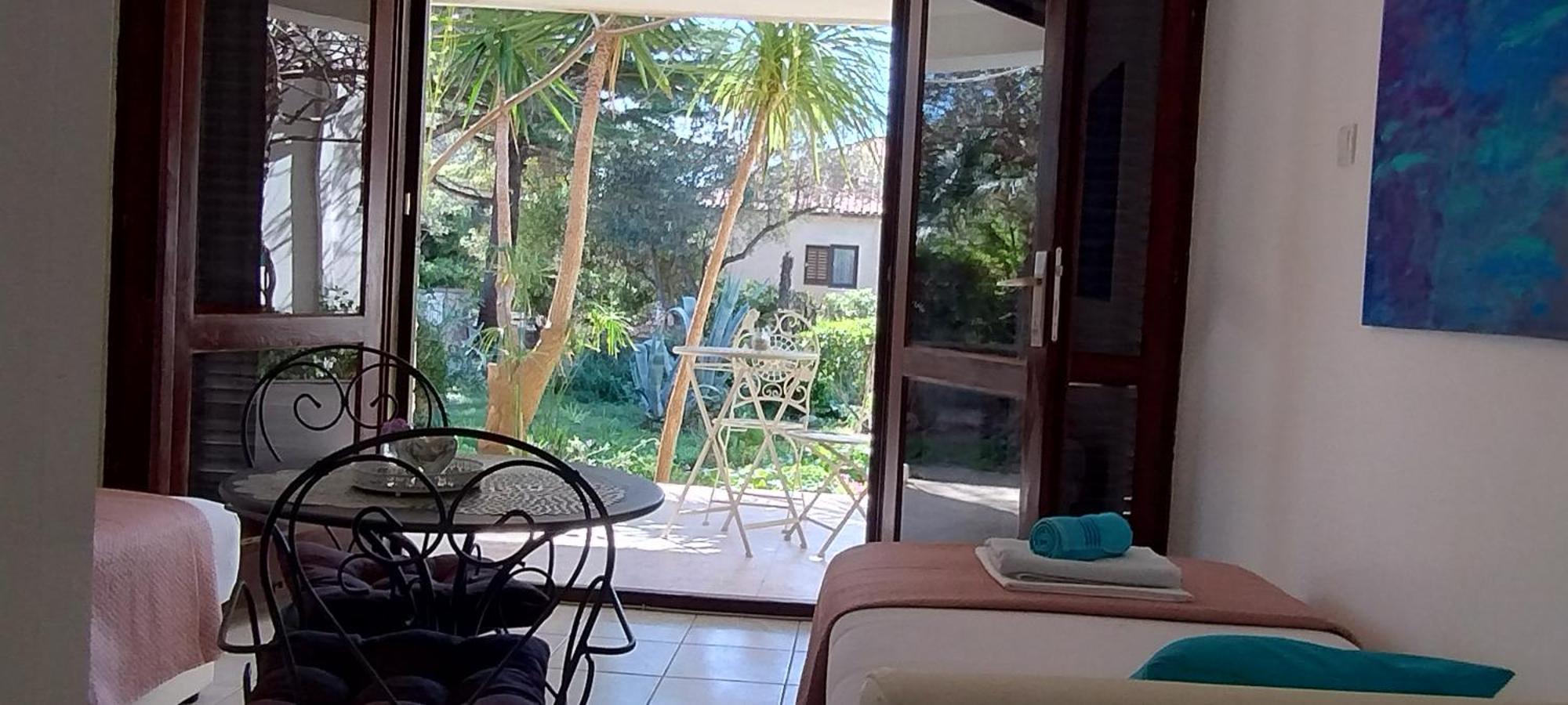 Apartmani Jessica Novalja Exterior foto